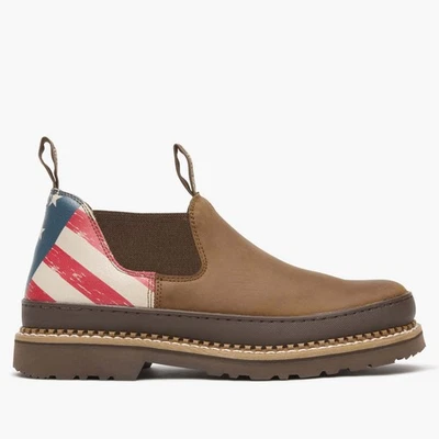 Zapato Georgia Boot Patriotic Romeo Foto 1 de 4