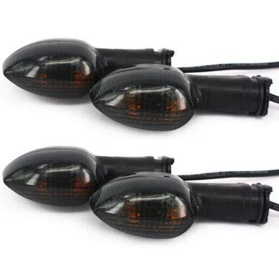 4X le Clignotant LumièRe pour  MT01 MT25 MT03 MT07 MT09 /  -09 FZ-09 6629 - Photo 1/4