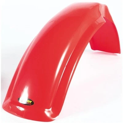 Maier MX Style Front Fender  Plastic - 183502 - Image 1 of 4