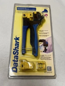 700126 DataShark Jack Abschlusswerkzeug mit Locher-Set Cat 5e 700121 & Cat 6 700127 - Bild 1 von 3