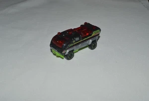 MATCHBOX 2025 MBX AIRPORT II - EXCLUSIVE HARDNOZE BLACK, RED AND GREEN LOSE - Bild 1 von 8