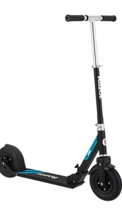 Razor A5 Air Black Tretroller, Alter 8+, maximales Fahrergewicht 100kg - Karton geöffnet - Bild 1 von 2