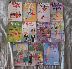 PLASTIC MAN Lot of 11 (2-17) DC Comics 2004-2005 KYLE BAKER Nice! - Picture 1 of 7