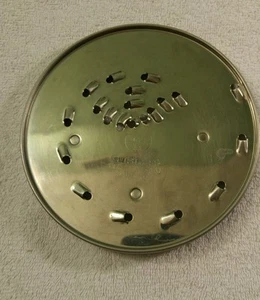 Cuisinart DLC-8 Replacement Grating Disc Blade DLC-837 Medium - Picture 1 of 3