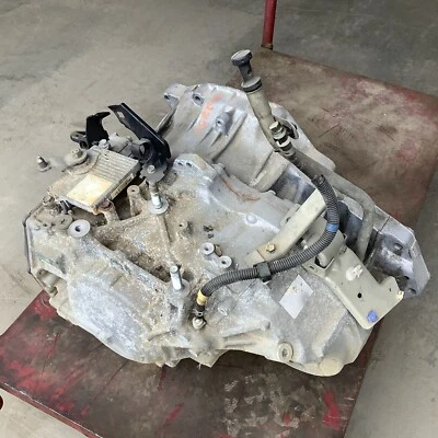 2007-2008 MAZDA CX-7 2.3L Automatic Transmission FWD Foto 1 de 4