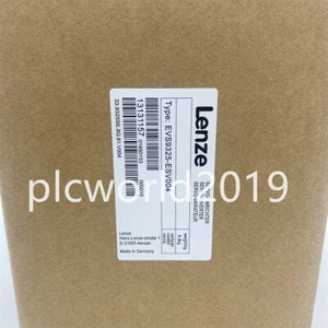 Nuevo Lenze Servo Drive Controlador Convertidor 13251964 EVS9325-ESV004 - Imagen 1 de 9