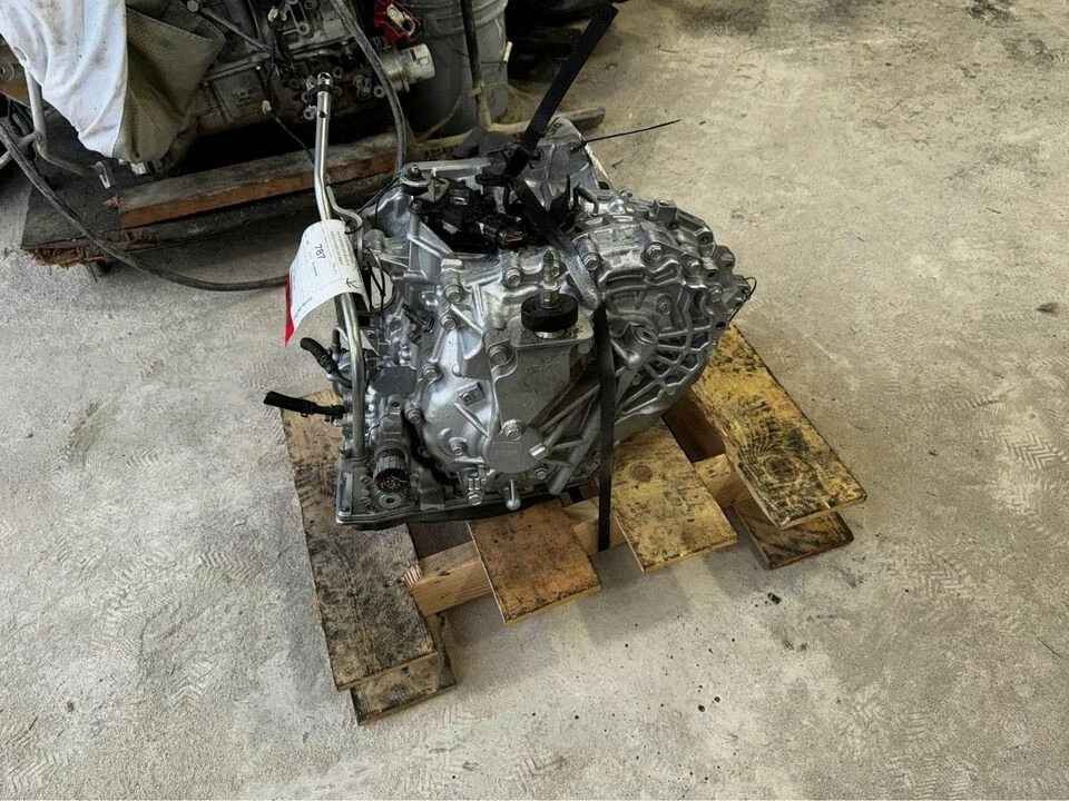 Transmisión automática 3,5 L 6 cilindros SE SL NISSAN 2005 2006 ALTIMA 98000 millas Foto 1 de 4