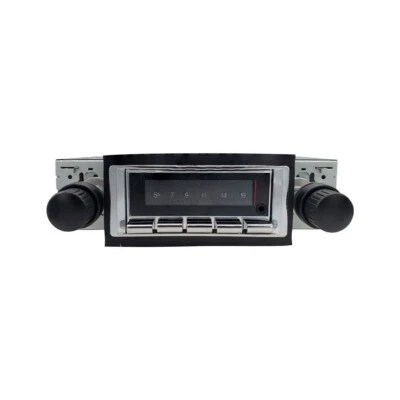 NUEVO EE. UU. 740 1973 - 1986 Jeep CJ5 CJ7 Radio AM/FM Bluetooth con micrófono USB AUX IPOD Foto 1 de 4