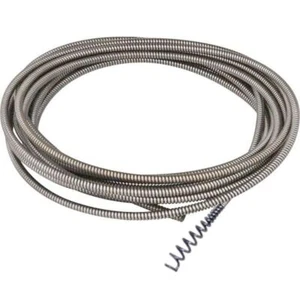 General Wire Flexicore 1/4 x 25-Foot Drain Cable w/ EL Basin Head - Picture 1 of 2