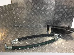 New Pair Of VW Volkswagen Golf Mk1 Gti Oil Cooler Hoses Standard Look - Picture 1 of 5