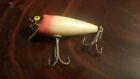 Shakespeare Glo Lite Pup Fishing Lure Vintage