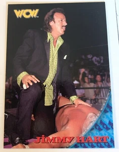 1998 Topps WCW/nWo - #35 Jimmy Hart “the Mouth Of The South” WWE WWF HOF’er - Picture 1 of 2