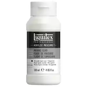 Liquitex Professional Acrylic Mediums™ Masking Fluid, 4oz. - Picture 1 of 2