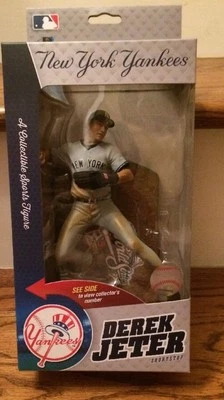 Selecciones deportivas McFarlane - Derek Jeter - 1998 - #1588 de 3000 Foto 1 de 4