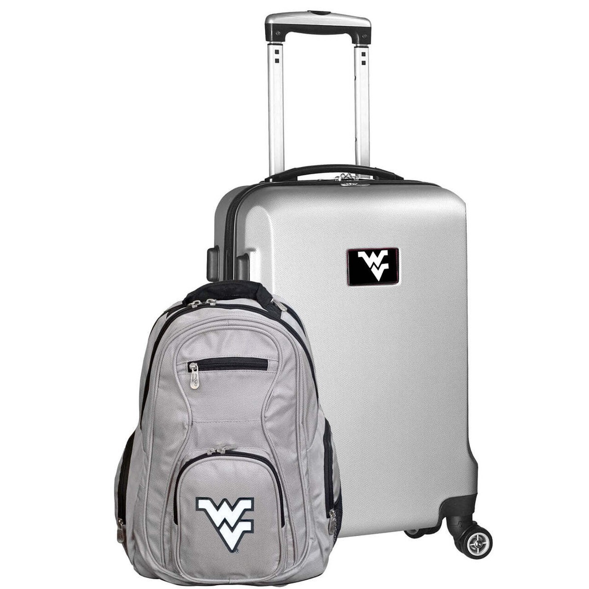 West Virginia Mountaineers Team Issued Football Nike Travel Bag Backpack