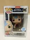 Funko Pop! Avatar TLA: Aang Crouching #995 Funko Shop Exclusive w/0.5mmProtector