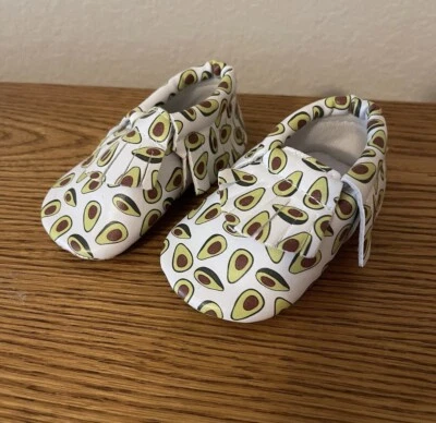 Mocasines de bebé Foto 1 de 4