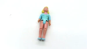 Fisher-Price Loving Family Dollhouse 1993 Blonde Mom Mother Doll Figure - Picture 1 of 13