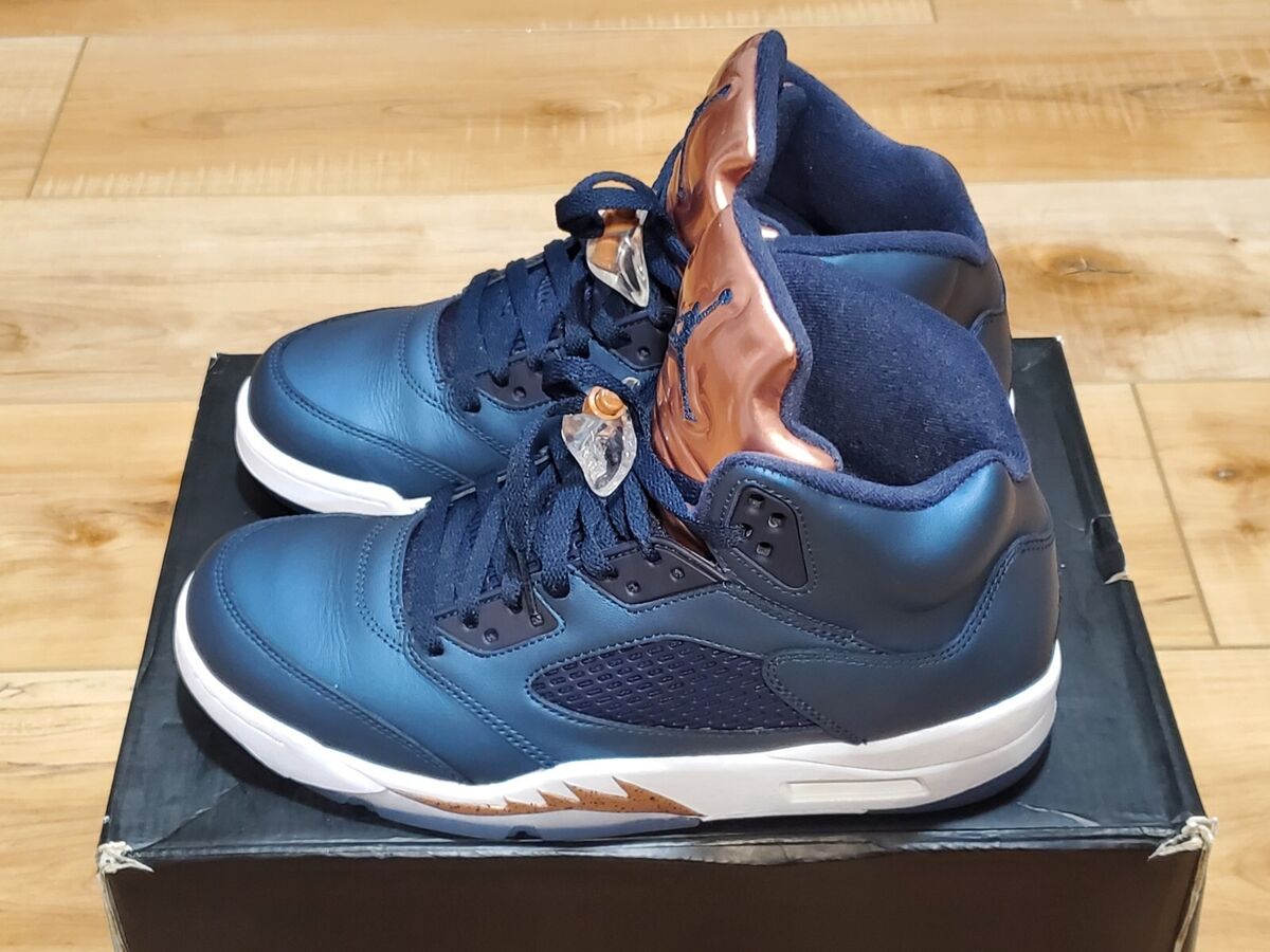 Jordan 5 Retro Bronze for Sale | Authenticity Guaranteed | eBay Jordan 5 Retro Bronze for Sale | Authenticity Guaranteed | eBay