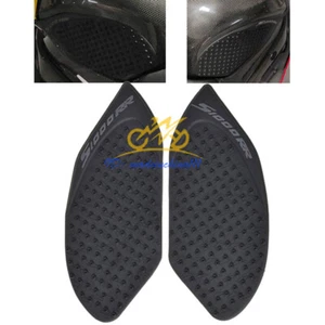 Gas Tank Traction Pads Knee Grip Protection Sticker For BMW S1000RR 2010-2015 - Picture 1 of 7