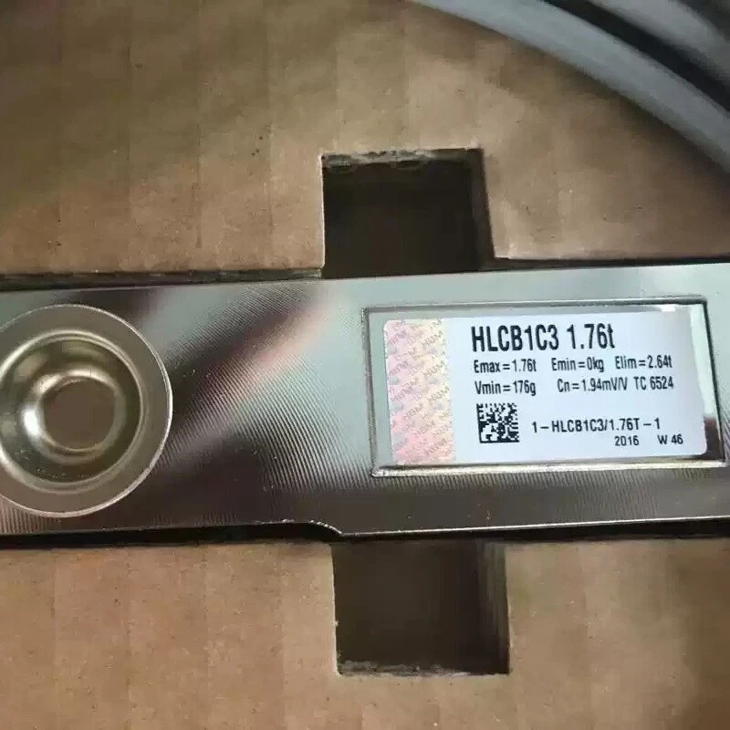 1pcs For HBM load cell HLCB1C3/1.76T - Image 1 of 1