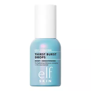 SKIN Holy Hydration! Thirst Burst Drops, Serum for a Radiant Complexion Instantl - Picture 1 of 12