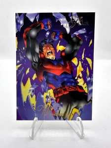 1994 FLAIR MARVEL UNIVERSE - #98 WONDER MAN - Foto 1 di 3