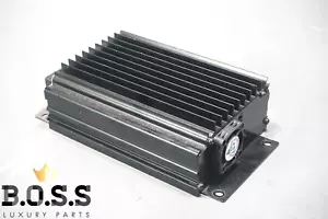 05-08 Mercedes R230 SL500 SL55 AMG Amplifier Audio Amp Bose 2308203889 OEM - Bild 1 von 6