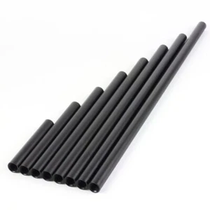 10 - 45cm Rod OD 15mm Alu Rail fr 4K 8K Camera Rig Support Follow Focus Motor - Picture 1 of 21