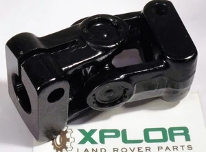 GENUINE LAND ROVER LOWER UNIVERSAL STEERING LINKAGE JOINT DISCOVERY DEFENDER RRC - Picture 1 of 2