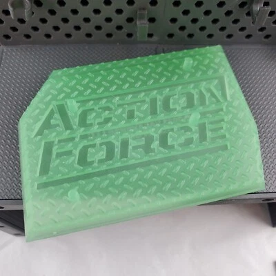 Soporte Valaverse Action Force Swarm Tracer 1/12 6" Foto 1 de 4