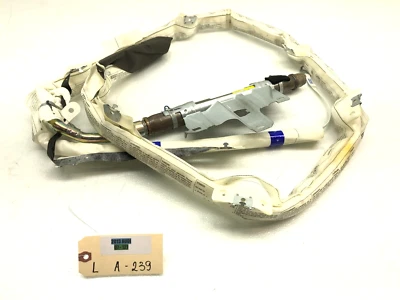 AUDI Q7 2007-2015 LADO DEL CONDUCTOR IZQUIERDO TECHO CORTINA AIRBAG OEM Foto 1 de 4