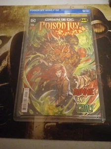 Poison Ivy #15, unzirkuliert Soft Slab (2022) neuwertig,  - Bild 1 von 6