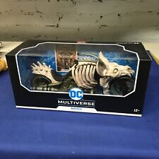 McFarlane Toys DC Multiverse Dark Knight s Death Metal Batcycle Batman