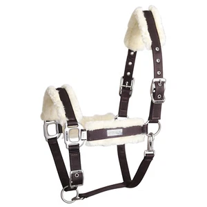 Soporte de diseño SD con piel Be Tempted marrón oscuro talla Full NUEVO - Imagen 1 de 2