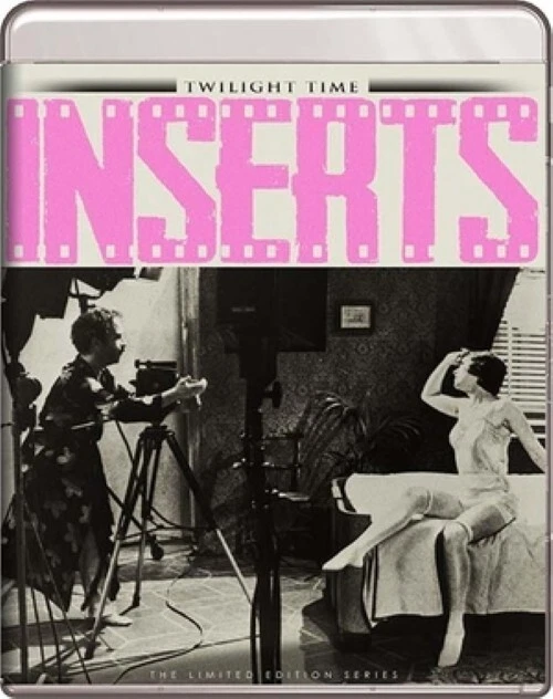INSERTS (1975) (TT219) - Imagem 1 de 1
