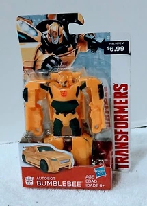Transformers Autobot Bumblebee - Auto Figur gebaut NEU! - Bild 1 von 3