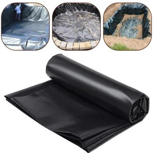 Sturdy PE Pond Liner for Pond Maintenance Provides Long Lasting Performance - Picture 1 of 24