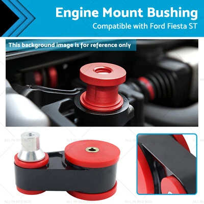 Rear Engine Mount Bushing Suitable for Ford Fiesta ST 2014-2019 05ITK003ABK - image 1 of 4