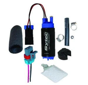 Kit de bomba de combustible original SYTEC 340 LPH E85 para Mitsubishi Lancer Evolution 4 - 9 - Imagen 1 de 1