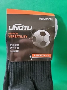 Sport Football Soccer Long Socks Over Knee High Sock Baseball Lingtu Elite. - Picture 1 of 5