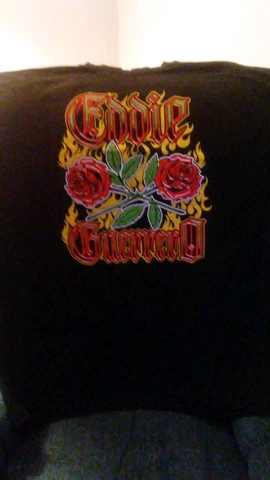 XXXL Shirt Pro Wrestling Crate Eddie Guerrero Roses Latino Heat WWE WCW ECW 3XL Cover