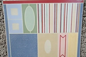 Creative Memories Stick With One Contempo 1-Die Cuts & 4-Photo Paper NEW*Sealed - Picture 1 of 3