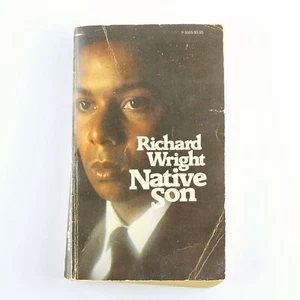 Native Son by Richard Wright 1966 Vintage Perennial Classic Paperback Book - Picture 1 of 3