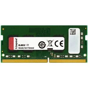 Kingston 16GB DDR4 3200 PC4-25600 SODIMM 260-Pin 1Rx8 Laptop Memory RAM 1x 16G - Picture 1 of 2