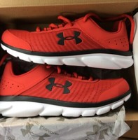 under armour mainshock shoes