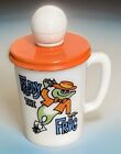Tasse de bain à bulles vintage Freddy The Frog Avon