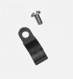 Drag Specialties Clutch Lever Anti Rattle Clip for 1980-2017 Harley Davidson - Picture 1 of 3