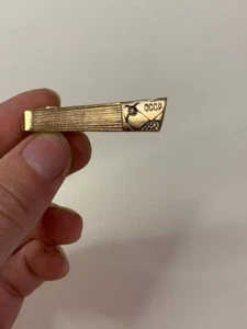 Tie Clip, Tie Pin Satellites USSR Soviet Vintage Space Spaceship - Picture 1 of 5