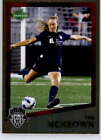 2023 Parkside Nwsl National Women's Soccer League Foil Parallel Cards